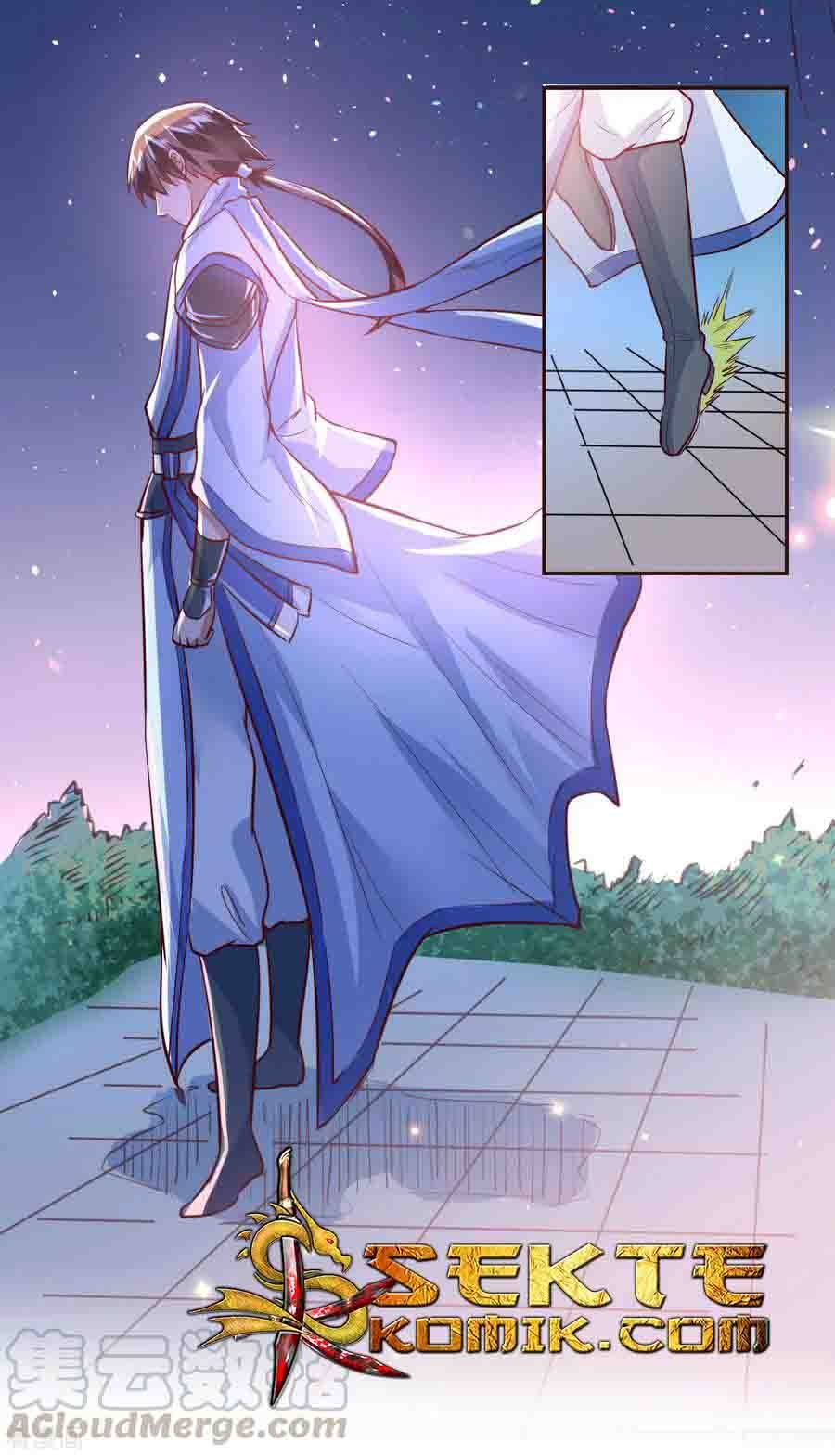 Reversing the Immortal Path Chapter 01 Gambar 22